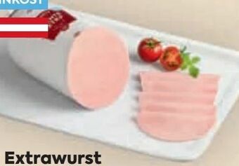 Billa Extrawurst Angebot