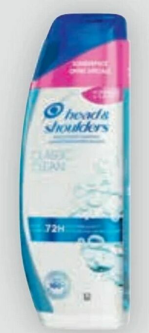 Billa Shampoo Angebot