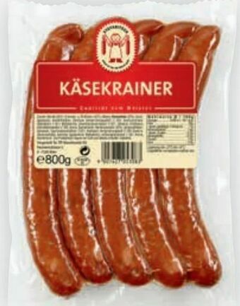 Billa Käsekrainer Angebot