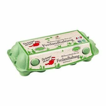 Billa Eier Angebot