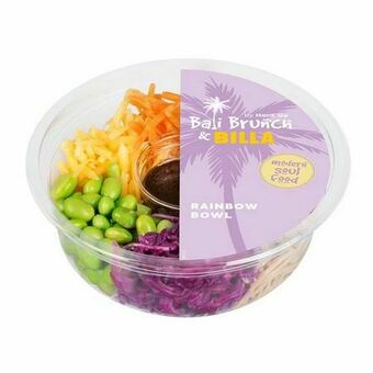 Billa Bali Brunch Bowl Angebot