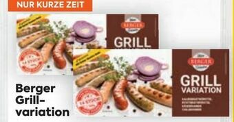 Billa Grill Variation Angebot