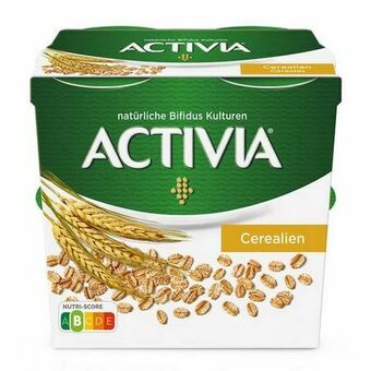 Billa Activia Joghurt Angebot