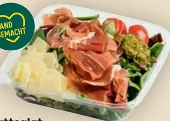Billa Blattsalat mit Prosciutto Angebot