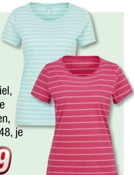 KiK Damen-t-shirt Angebot