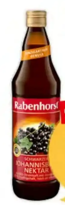 Martin Reformstark Schwarzer johannisbeer nektar Angebot