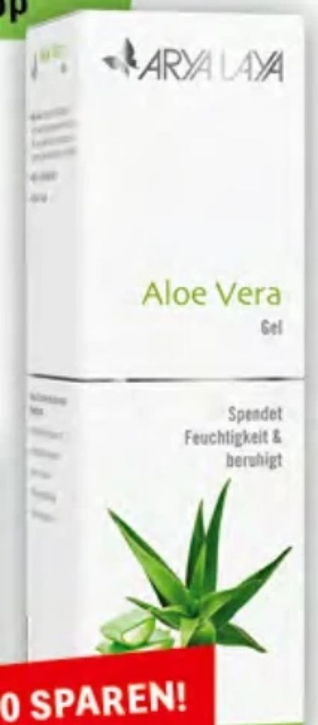 Martin Reformstark Aloe vera gel Angebot