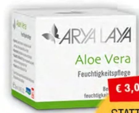Martin Reformstark Aloe vera feuchtigkeitspflege Angebot