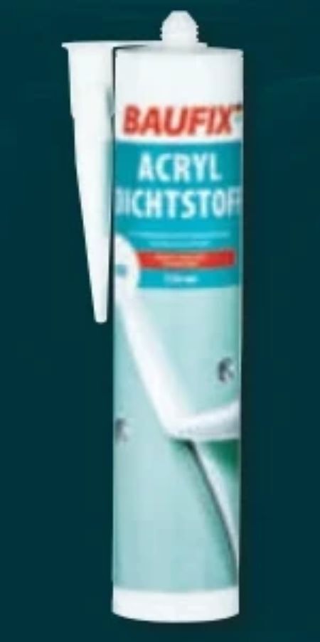 Norma Acryl-dichtstoff Angebot