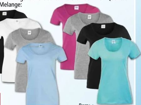 Norma Damen t-shirt Angebot