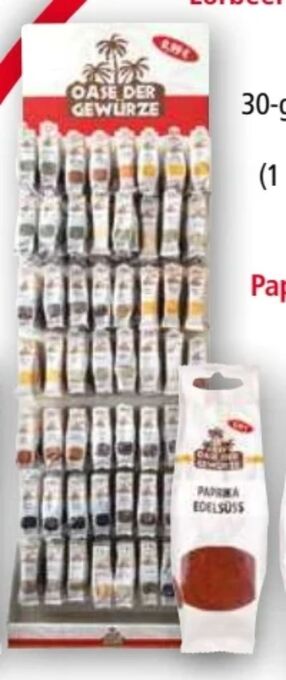 Norma Gewürze Angebot