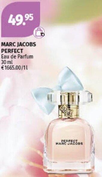 Müller MARC JACOBS PERFECT Eau de Parfum 30 ml Angebot