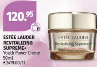 ESTÉE LAUDER REVITALIZING SUPREME+ Youth Power Creme 50ml