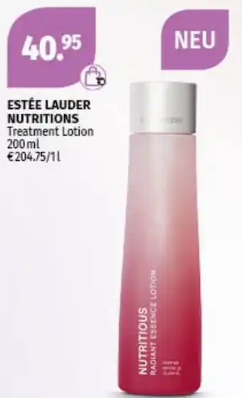 Müller ESTÉE LAUDER NUTRITIONS Treatment Lotion 200 ml 1 Angebot
