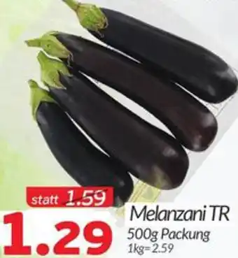 ETSAN Melanzani TR 500g Packung Angebot
