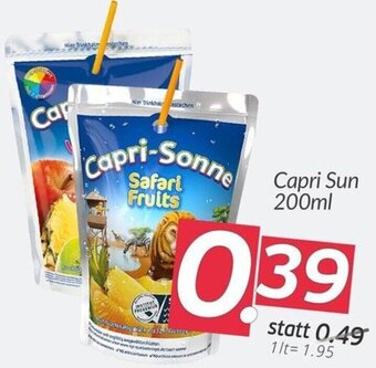 ETSAN Capri Sun 200ml Angebot
