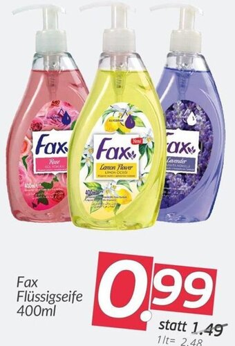 ETSAN Fax Flüssigseife 400ml Angebot