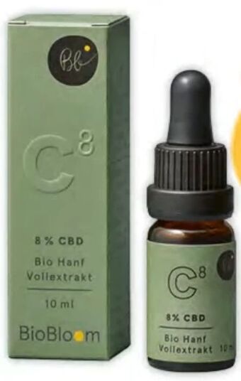 Martin Reformstark Cbd öl 8% Angebot