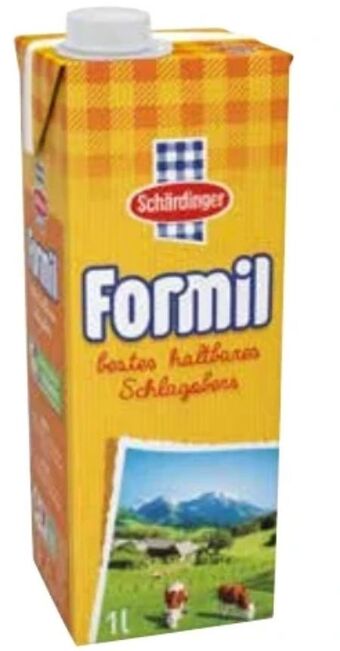 Transgourmet Formil h-schlagobers Angebot
