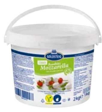 Transgourmet Bambini mozzarella Angebot