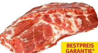 Transgourmet Schweine schopf Angebot