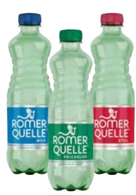 Transgourmet Mineralwasser Angebot