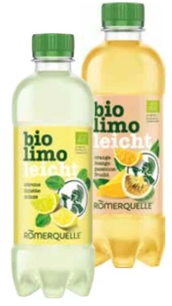 Transgourmet Bio limo Angebot