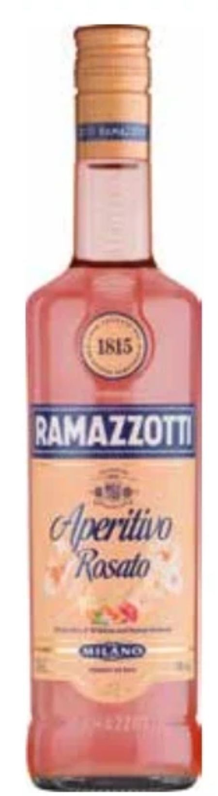 Transgourmet Aperitivo rosato Angebot