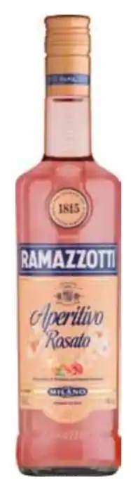 Transgourmet Aperitivo rosato Angebot