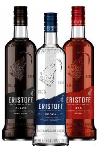 Transgourmet Vodka Angebot
