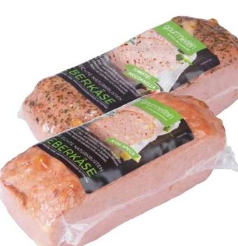 Transgourmet Leberkäse Angebot