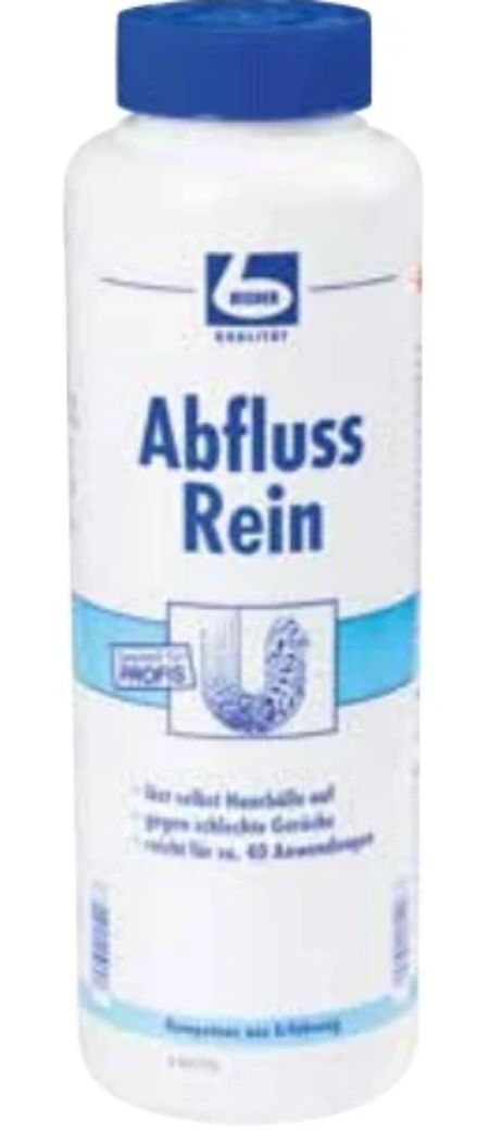 Transgourmet Abflussreiniger Angebot