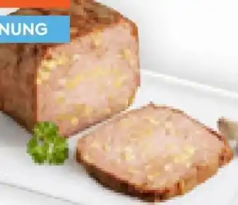 Billa Knoblauch käse-leberkäse Angebot