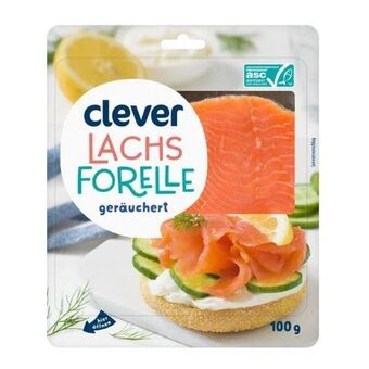 Billa Lachsforelle Angebot