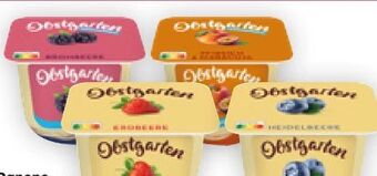 Billa Obstgarten Angebot