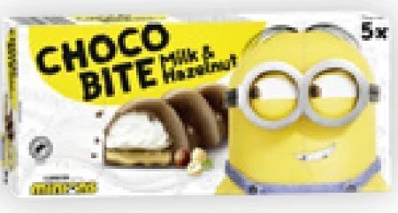 Billa Milk snack choco banana minions Angebot