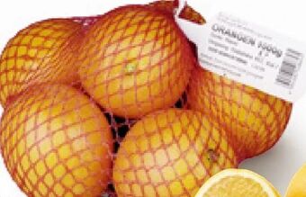 Billa Orangen Angebot