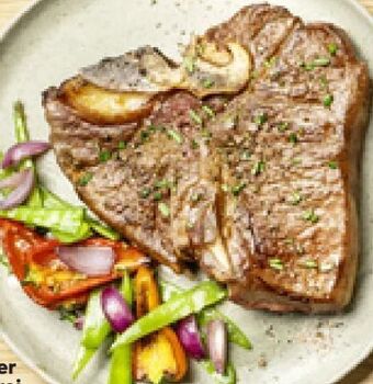 Billa Die grillerei t-bone steak Angebot