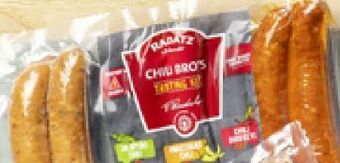 Billa Chili bro's tasting kit Angebot