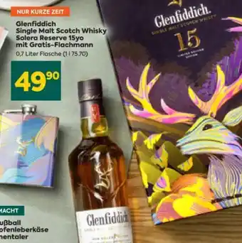 Billa Single malt scotch whisky Angebot