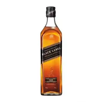 Billa Black label blended scotch whisky Angebot