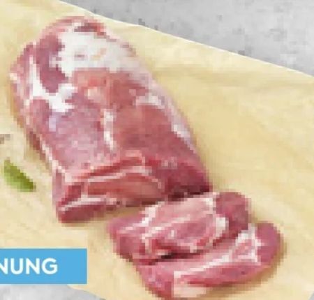 Billa Fair zum tier! schopfbraten Angebot