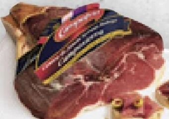 Billa Serrano schinken Angebot