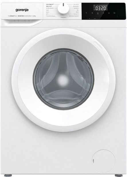Media Markt Gorenje wnhpi74scps/at waschmaschine frontlader (7 kg, 1400 u/min., c) Angebot