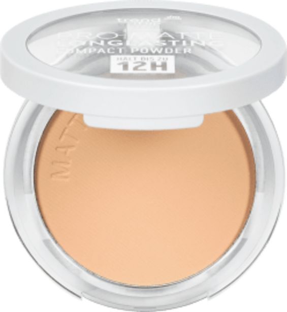 dm Pro matte longlasting compact powder - nr. 028 Angebot