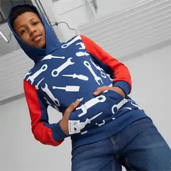 Puma Bmw m motorsport hoodie für kinder Angebot