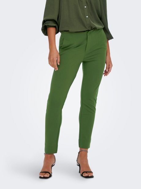 Only Slim fit zigaretten hose Angebot