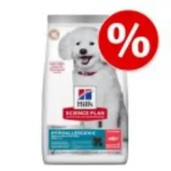 Zooplus 6 kg / 14 kg hill's science plan adult hypoallergenic zum sonderpreis! Angebot
