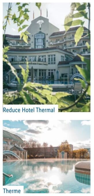 Lidl Reisen Südburgenland bad tatzmannsdorf Angebot