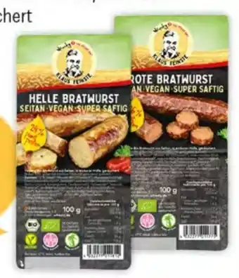 Martin Reformstark Klaus feinste helle bratwurst Angebot